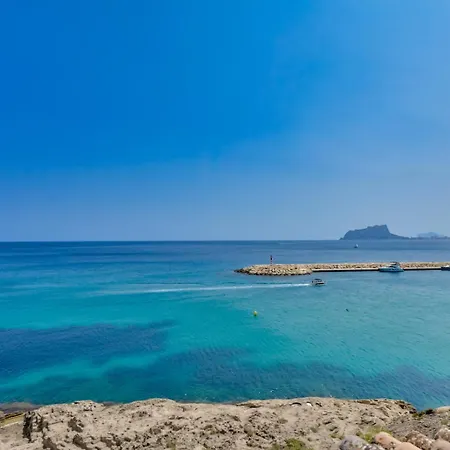 Apartment Bay - By Almarina Moraira