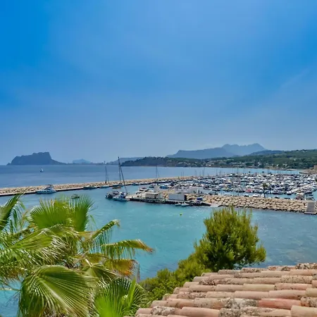 Apartment Bay - By Almarina Moraira
