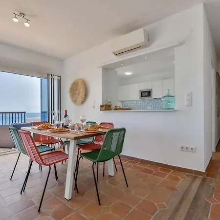 Apartment Bay - By Almarina Moraira
