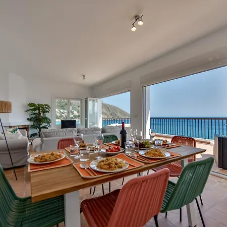 Apartment Bay - By Almarina Moraira