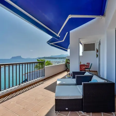 Apartment Bay - By Almarina Moraira